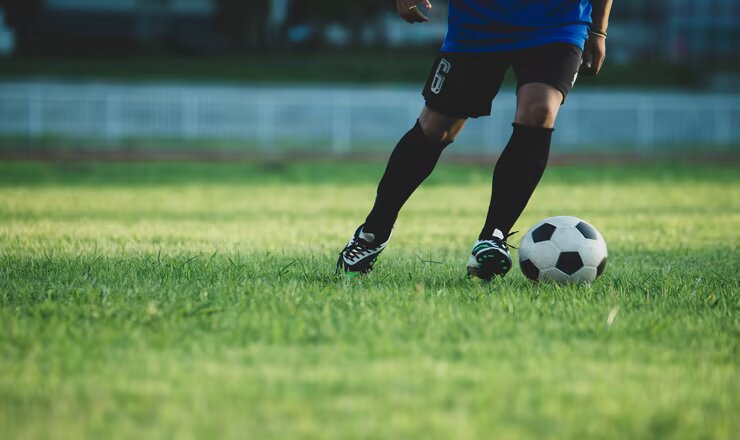 Stay Fit, Play Long: How Football Boosts Your Health.